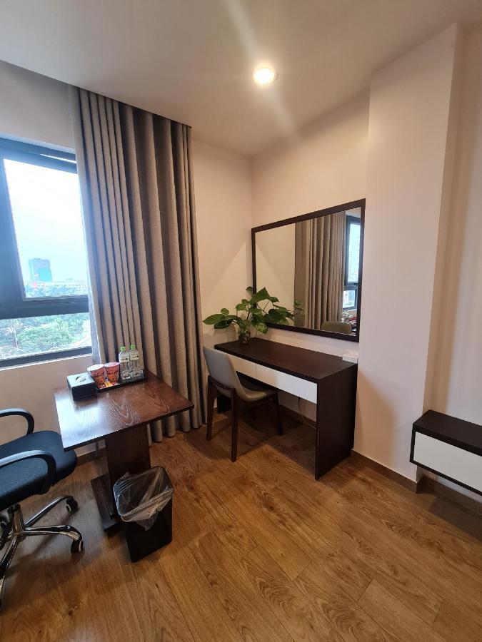 The Nova Hotel & Apartment Hai Phong Exterior foto