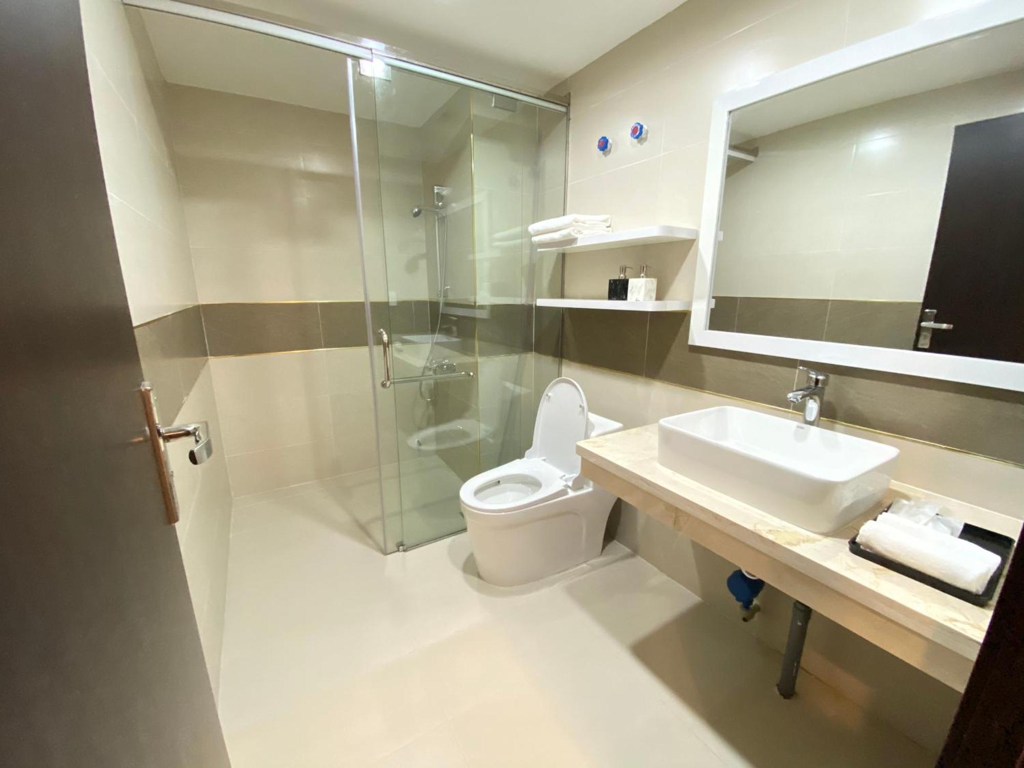 The Nova Hotel & Apartment Hai Phong Exterior foto