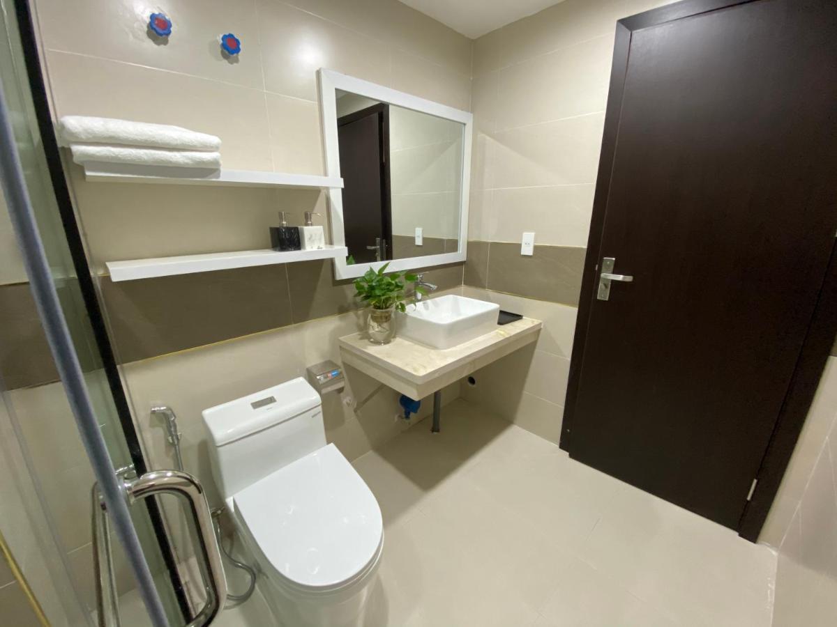 The Nova Hotel & Apartment Hai Phong Exterior foto