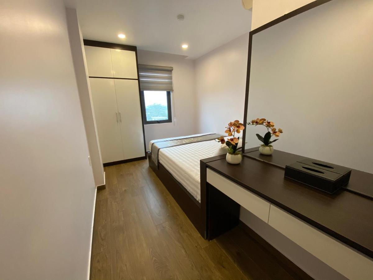 The Nova Hotel & Apartment Hai Phong Exterior foto